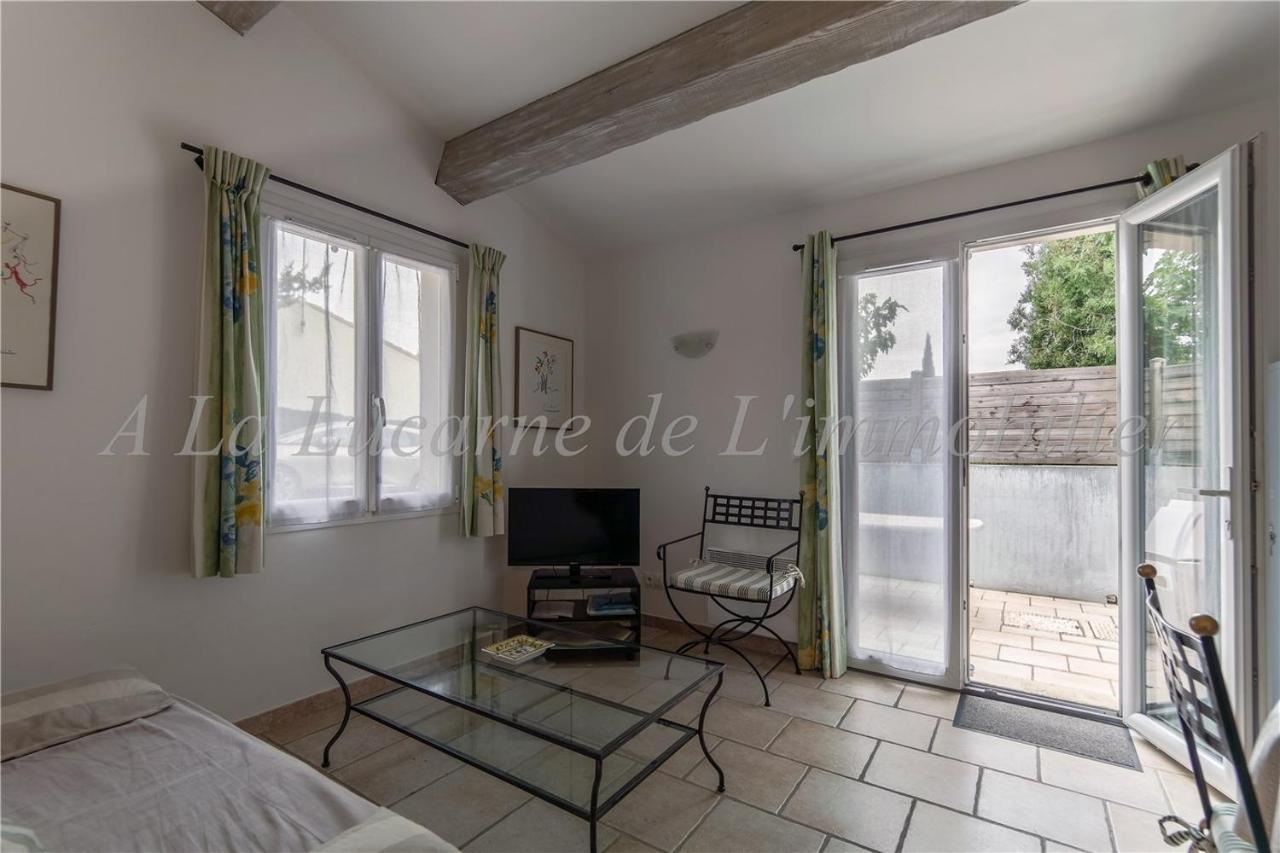 L'Arc En Ciel Apartment Greoux-les-Bains Luaran gambar