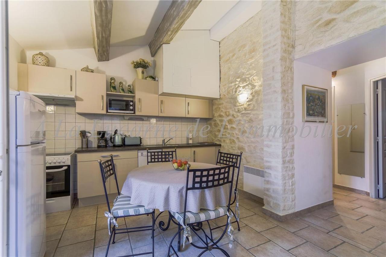 L'Arc En Ciel Apartment Greoux-les-Bains Luaran gambar