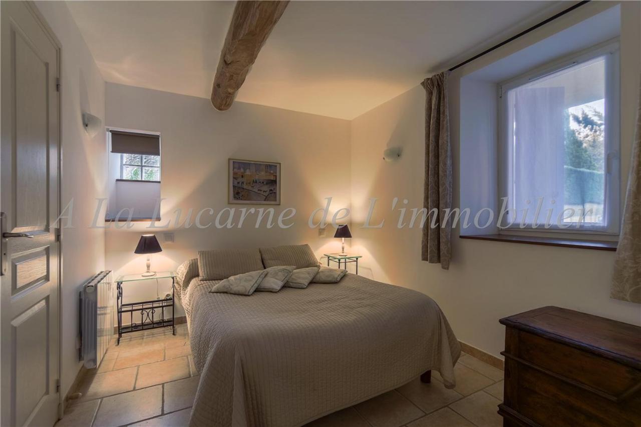 L'Arc En Ciel Apartment Greoux-les-Bains Luaran gambar