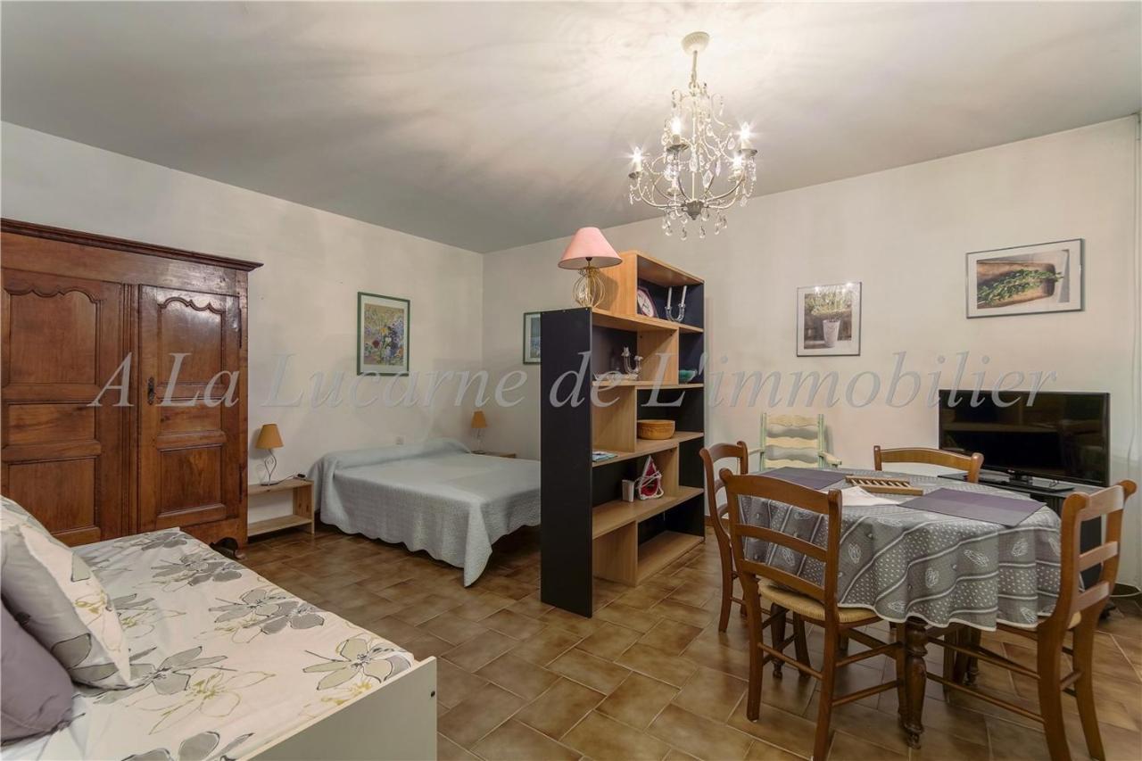 L'Arc En Ciel Apartment Greoux-les-Bains Luaran gambar