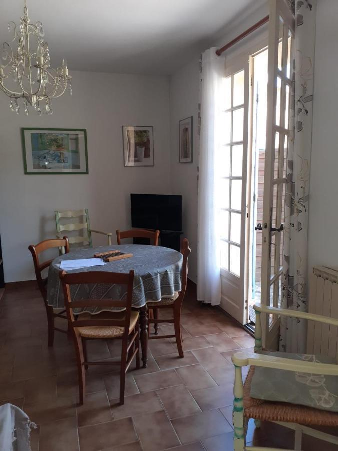 L'Arc En Ciel Apartment Greoux-les-Bains Luaran gambar