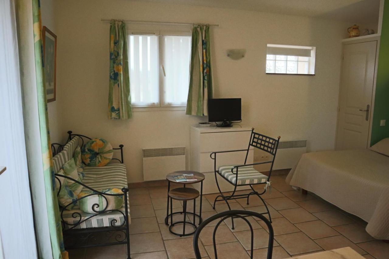 L'Arc En Ciel Apartment Greoux-les-Bains Luaran gambar